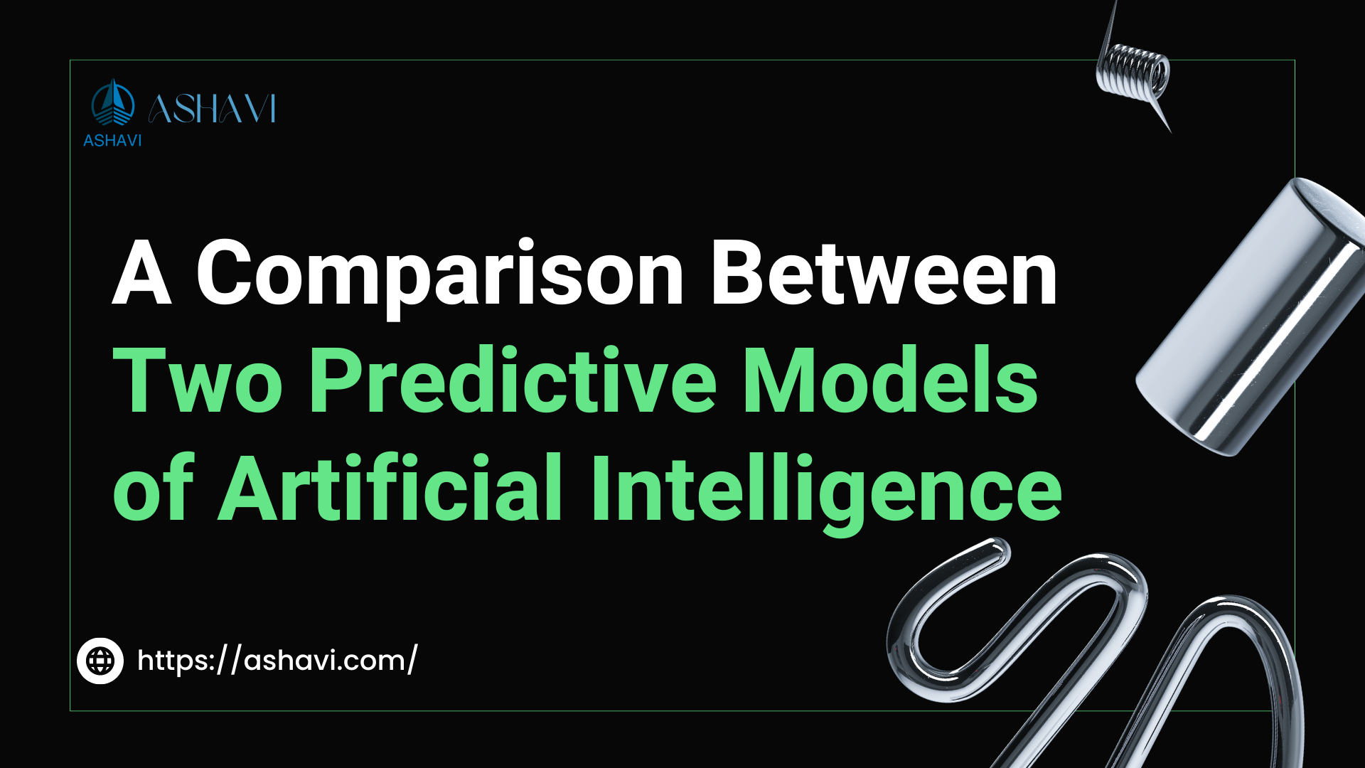 A Comparison Between Two Predictive Models of Artificial Intelligence